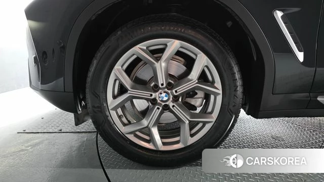 BMW X3 (G01) id 4443284 из Кореи 15
