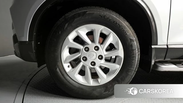 Ssangyong Rexton Sports id 3905685 из Кореи 15