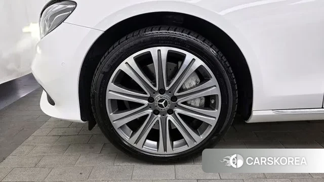 Mercedes-Benz E-Class W213 id 3742335 из Кореи 15