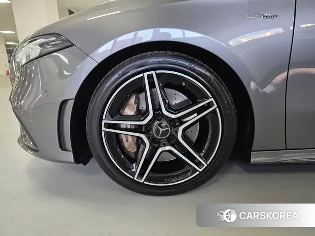 Mercedes-Benz A-Class W177 id 3577616 из Кореи 12