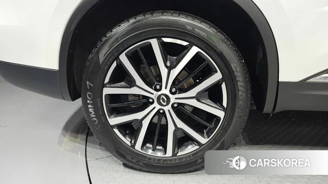 Renault Korea (Samsung) The New QM6 id 4624869 из Кореи 25