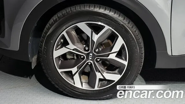 Kia Sportage The Bold id 2932389 из Кореи 15