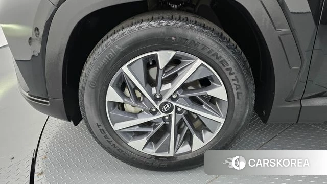 Hyundai Tucson Hybrid (NX4) id 4324655 из Кореи 29