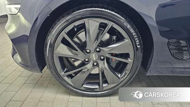 Genesis The New G70 Shooting Brake id 4618543 из Кореи 28