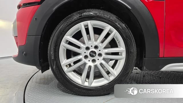Mini Cooper Countryman id 4508209 из Кореи 27
