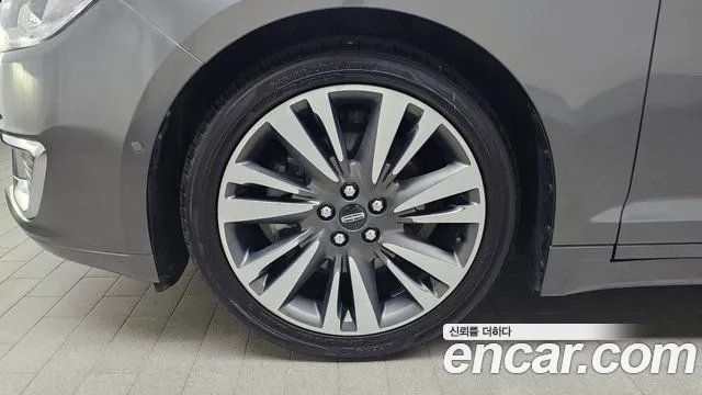 Lincoln New MKZ id 2907102 из Кореи 15