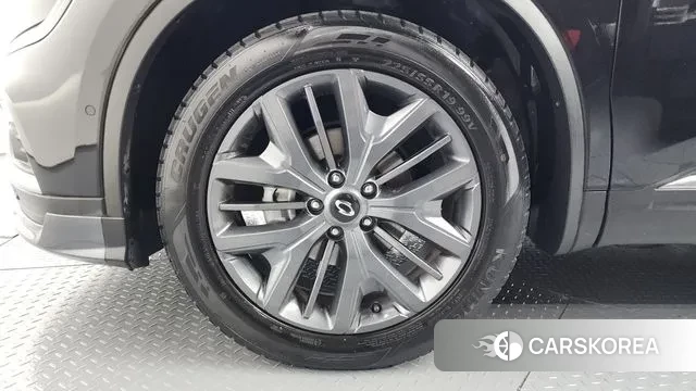 Renault Korea (Samsung) The New QM6 id 3449000 из Кореи 15