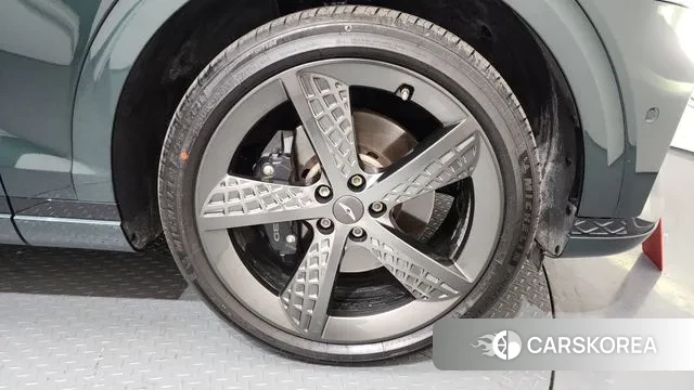 Genesis GV70 id 3671310 из Кореи 15