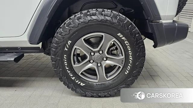 Jeep Wrangler (JL) id 3407645 из Кореи 15