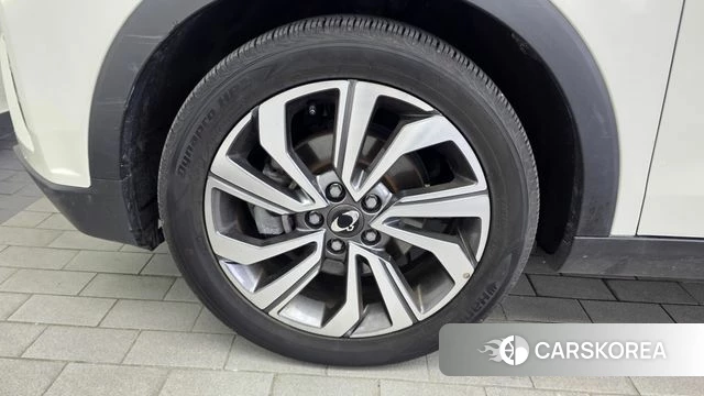 Ssangyong Berry New Tivoli id 4574103 из Кореи 24