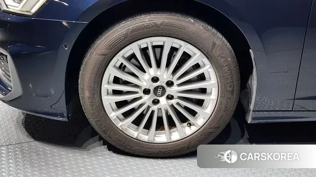 Audi A6 (C8) id 3765460 из Кореи 15