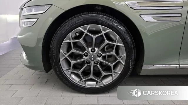 Genesis G80 (RG3) id 3361896 из Кореи 15