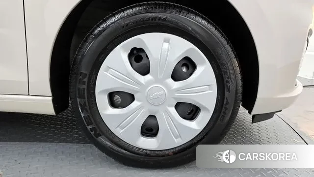 Chevrolet (GM Daewoo) The New Spark id 3264372 из Кореи 15