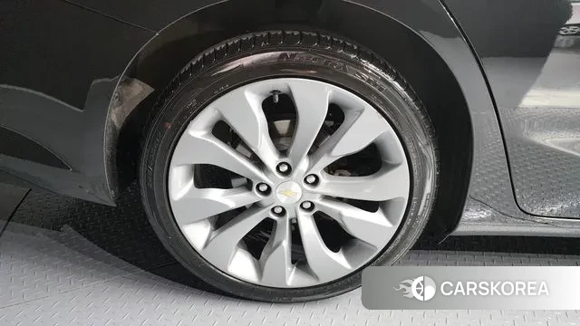 Chevrolet (GM Daewoo) All New Malibu id 3292497 из Кореи 15