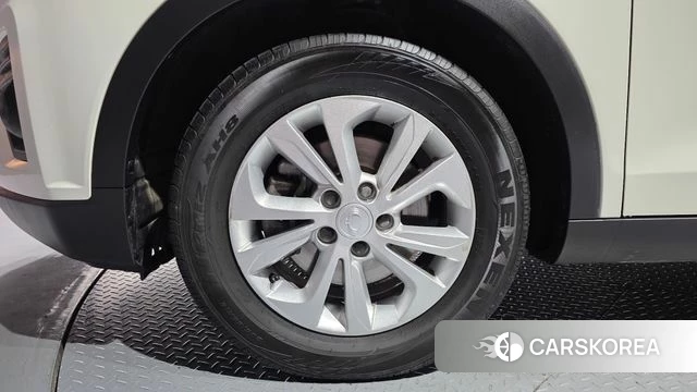 Ssangyong Berry New Tivoli id 4476812 из Кореи 15