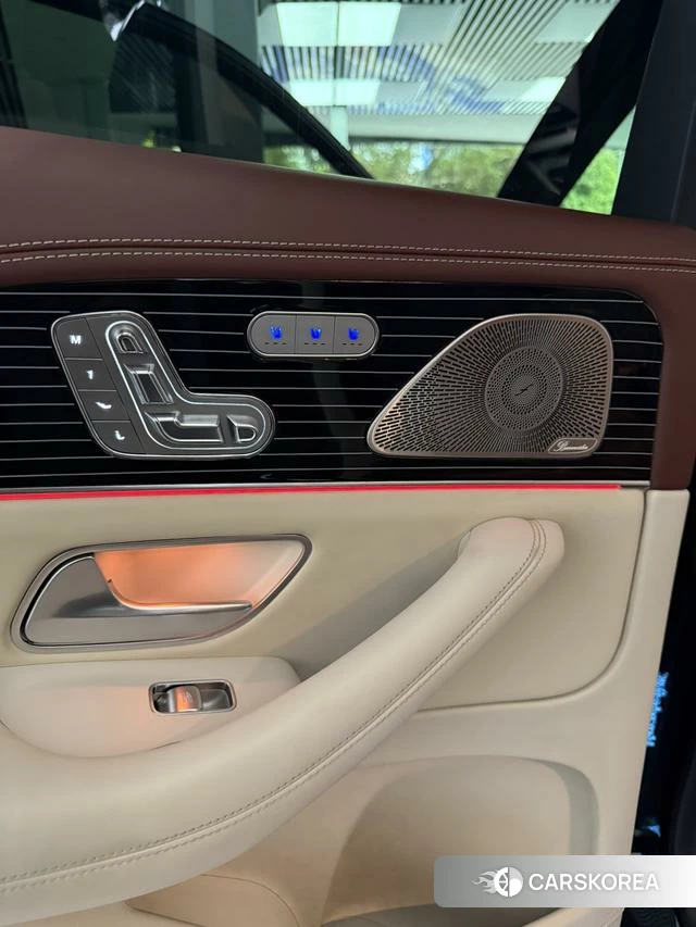 Mercedes-Benz GLS id 4366068 из Китая 18
