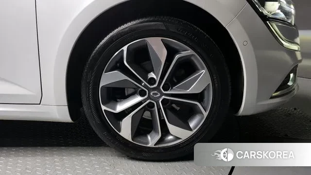 Renault Korea (Samsung) SM6 id 3557735 из Кореи 15