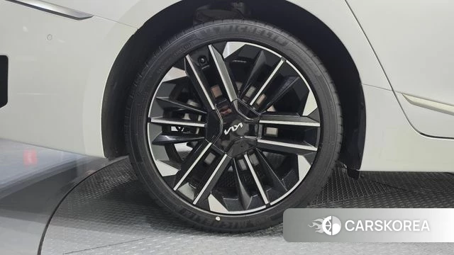 Kia The New K8 Hybrid id 4421598 из Кореи 36