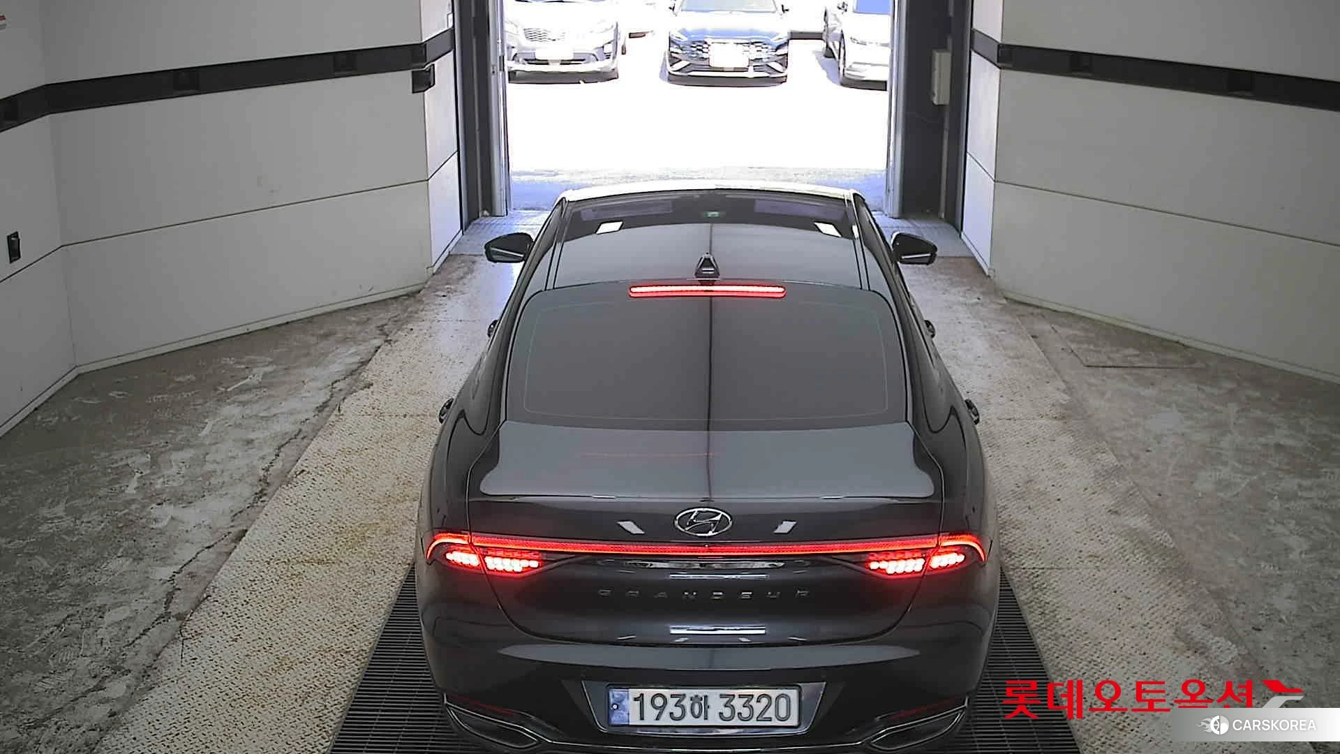 Hyundai Grandeur id 4679275 из Кореи 33