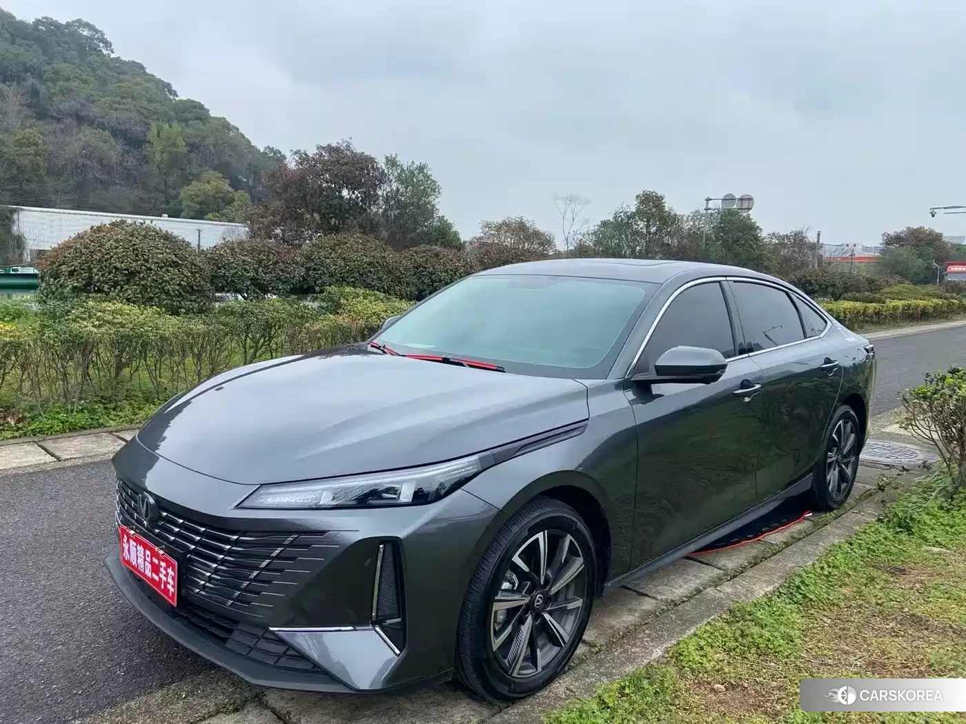 Chang'an Yidong id 4545820 из Китая 8