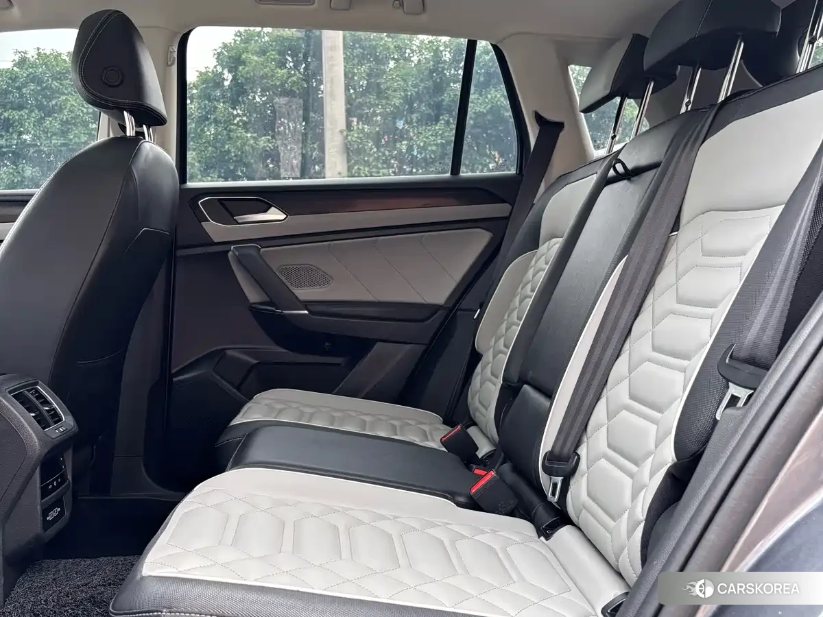 Volkswagen Tanyue id 4577890 из Китая 16
