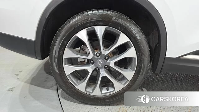 Renault Korea (Samsung) QM6 id 3955547 из Кореи 15