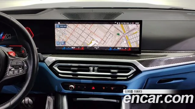 BMW M3 (G80) id 2685962 из Кореи 15