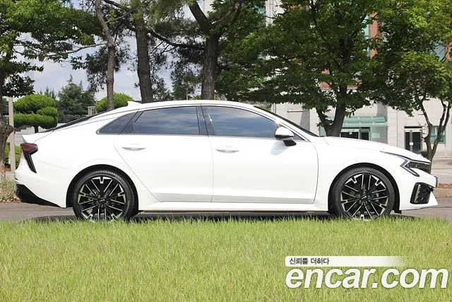 Kia The New K5 3rd generation id 2919776 из Кореи 10