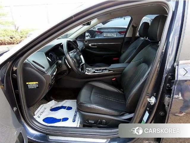 Hyundai Sonata (DN8) id 4776138 из Кореи 15
