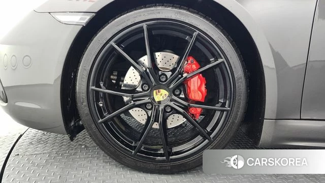 Porsche 718 Cayman id 3917326 из Кореи 15