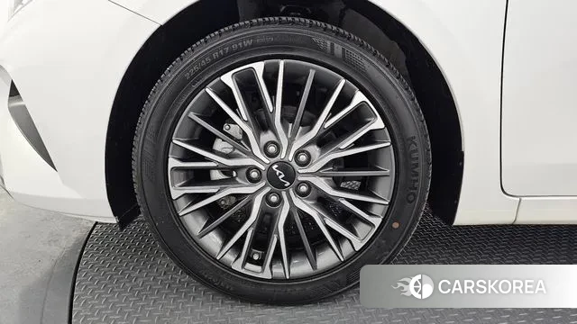 Kia The New K3 2nd generation id 3534064 из Кореи 15