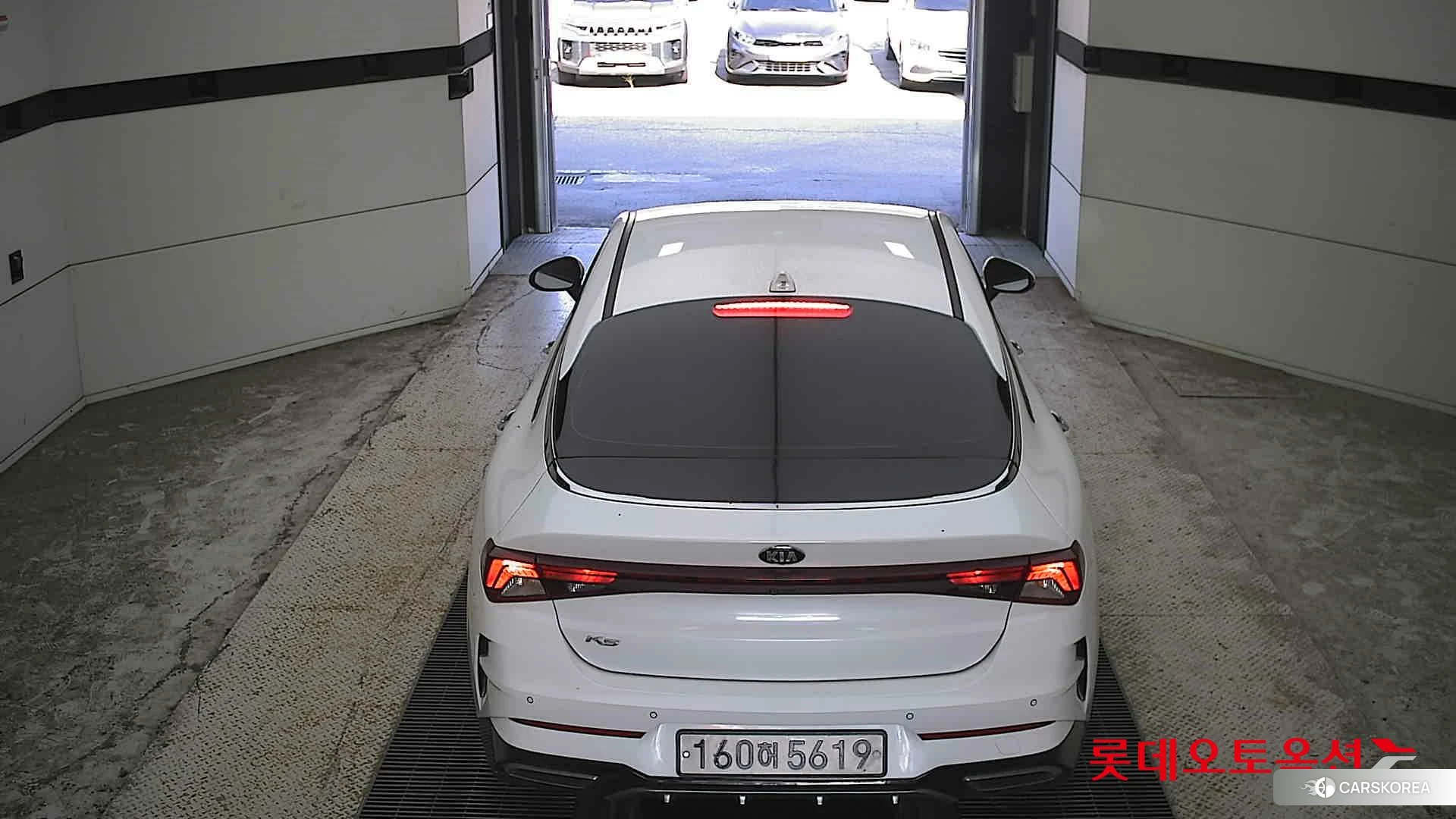 Kia K5 id 4909332 из Кореи 32