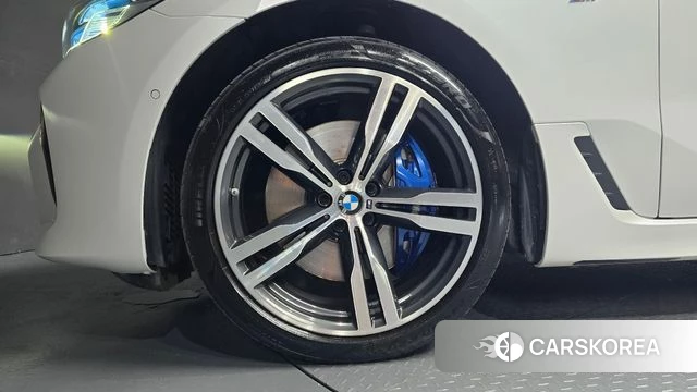 BMW 6 Series GT (G32) id 4921693 из Кореи 26