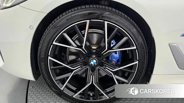 BMW 5 Series (G30) id 4758592 из Кореи 33