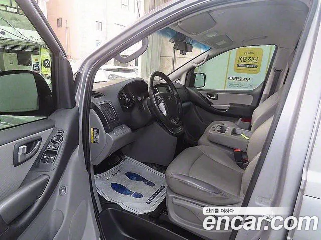 Hyundai The New Grand Starex id 2636385 из Кореи 13