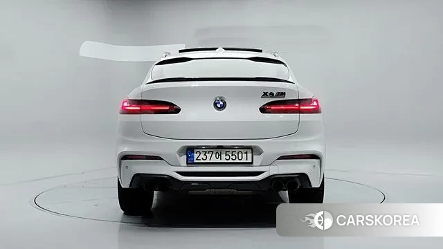 BMW X4M (G02) id 3514302 из Кореи 15