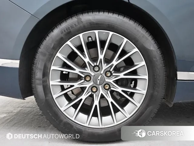 Genesis G80 (RG3) id 3473219 из Кореи 15