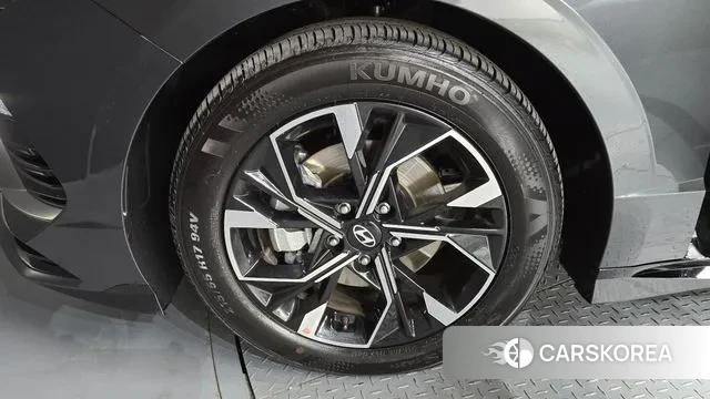 Hyundai Sonata D Edge (DN8) id 3619856 из Кореи 15