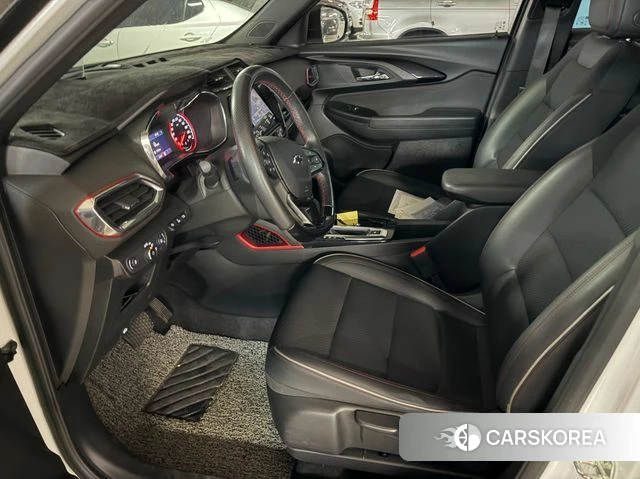 Chevrolet (GM Daewoo) Trailblazer id 3889347 из Кореи 9