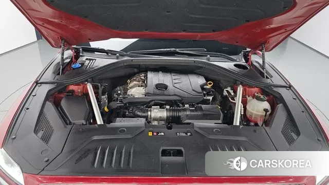 Genesis GV70 id 3691488 из Кореи 15