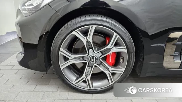 Kia Stinger id 3018394 из Кореи 15