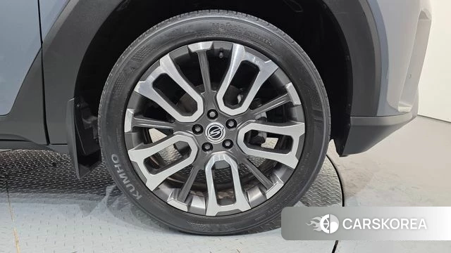 Ssangyong Torres id 4422385 из Кореи 26