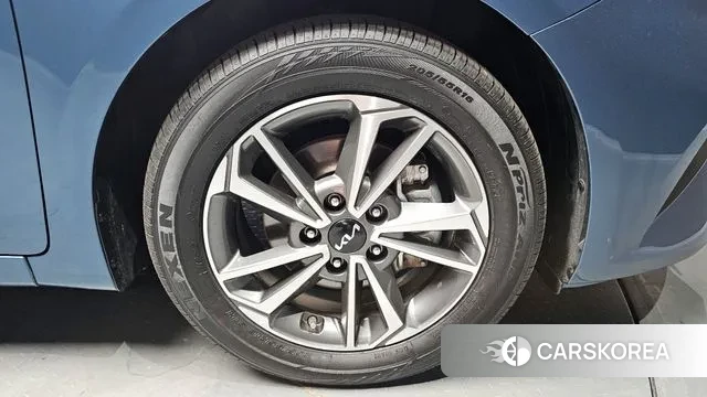 Kia The New K3 2nd generation id 3002359 из Кореи 15