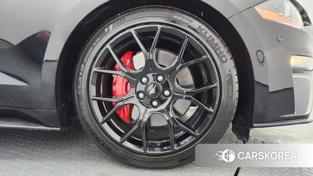 Ford Mustang id 3641569 из Кореи 15