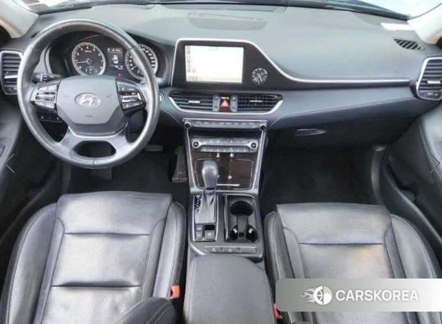 Hyundai Grandeur IG id 4334171 из Кореи 8
