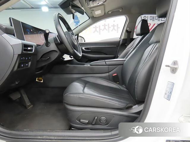 Hyundai Sonata D Edge (DN8) id 4443179 из Кореи 15