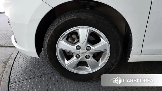 Chevrolet (GM Daewoo) The New Spark id 2890897 из Кореи 15