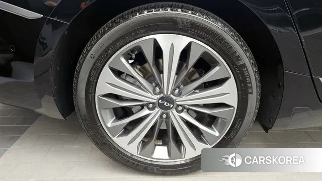 Kia K8 Hybrid id 2894346 из Кореи 15