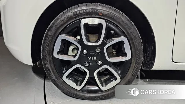 Kia The New Ray id 2999334 из Кореи 15