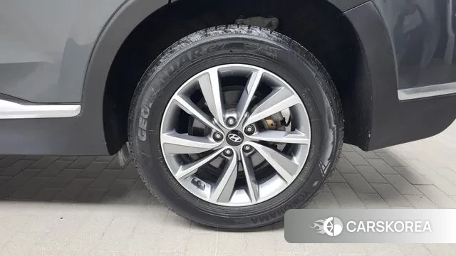 Hyundai Santa Fe TM id 3407763 из Кореи 15